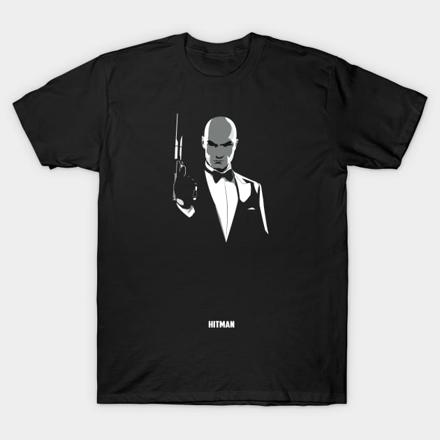 HITMAN - Absolution T-Shirt by EvanDeCiren